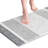 Mersin Gradient Chenille Water Absorbent Soft Plush Bath Rug-1392643309-1392643304