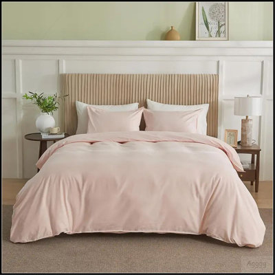 Housse de couette Serta Simply Clean