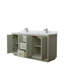 Icon 72" Double Bathroom Vanity Set-1956133003-2008034140-2008034139