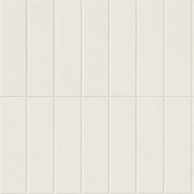 Montauk 2.5x8 Blanco Matte