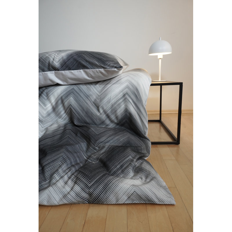 Lech Duvet Cover Set with Pillow Shams Included