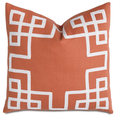 Gavin Square Pillow Cover & Insert