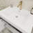 29.5" Wall-Mounted Single Bathroom Vanity Set-70381369