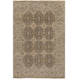 Cheshire Hand Woven Wool Geometric Area Rug