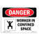 SignMission Danger Sign | Wayfair