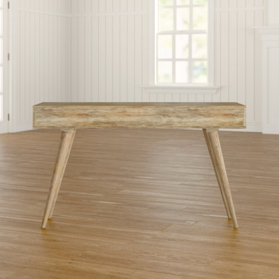 Rousseau 120cm Solid Wood Console Table