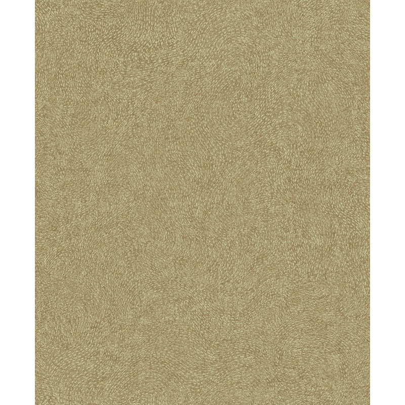 Papier peint double taupe, Terre cuite