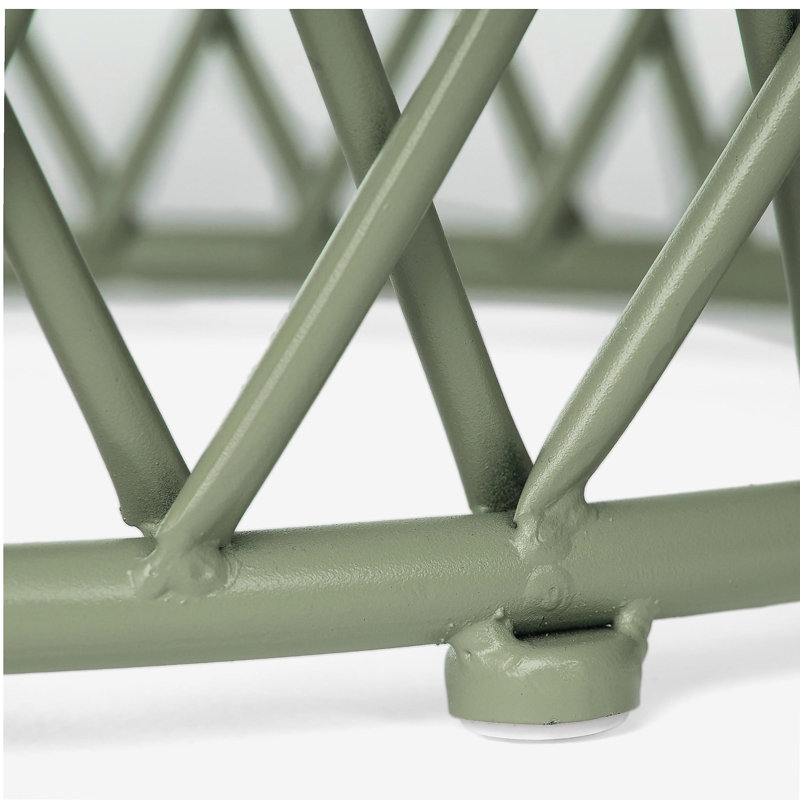TABLE D'APPOINT 19,75 ALAMERAS, Vert