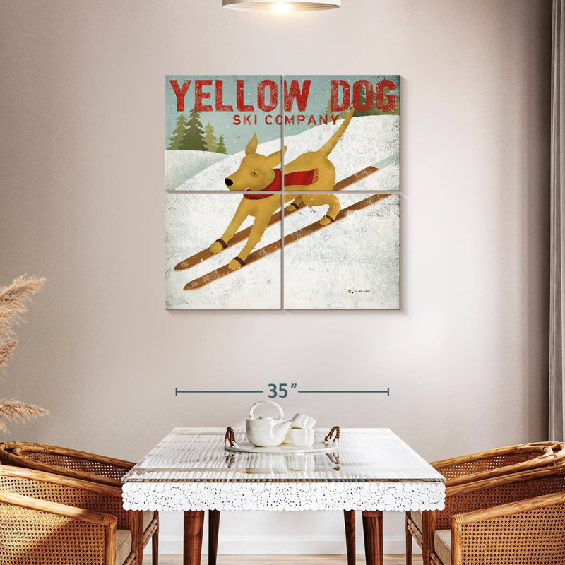 Brampt Yellow Dog Ski Co