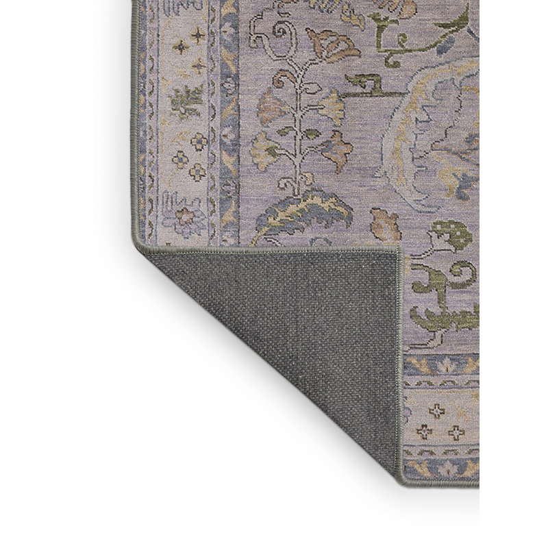Oriental Indoor Rug, Rectangle 8' x 12'
