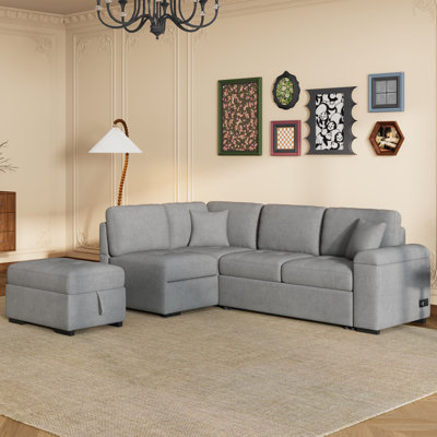Sleeper Sofa Convertible Sofa Bed Sofa Arm Sofa Bed Couch Sleep Sofa Comfy Sofa Modern Sofa