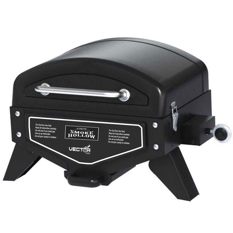 Masterbuilt 1-Burner Propane Gas Grill