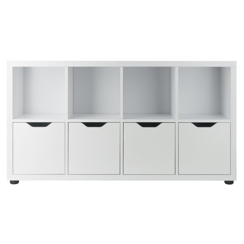 Julian 2x4 Storage Cabinet