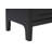 66.70 Inch Tall Arched Bookcase With Storage