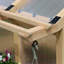 Meridian Greenhouse Trellis