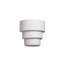 Hisae Ceramic Outdoor Wall Light, LED Bulb Included-124337639