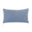 Castaway Lumbar Pillow Cover & Insert