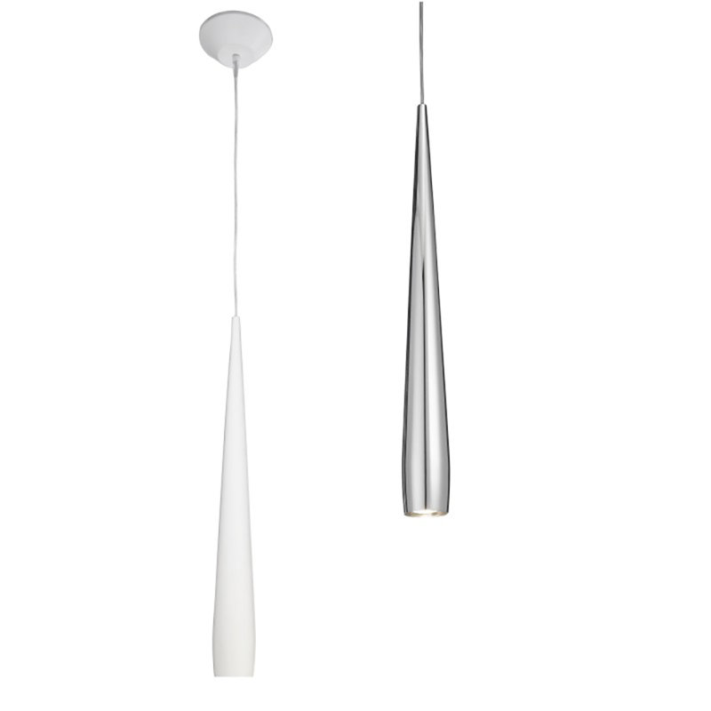 Line 1 - Light Single Bell Pendant, null, null