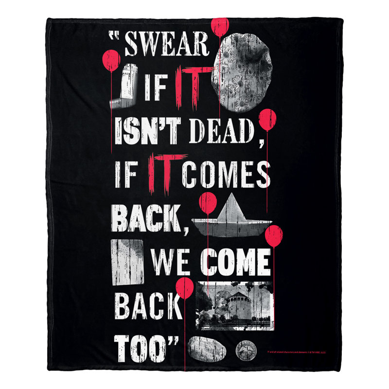 Throw Blanket