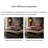 Luxury-Style Rectangular Solid Wood Coffee Table-339420933