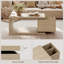 Table basse rotative 360 ° Minimalist-991239267