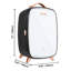 Mini réfrigérateur de comptoir portable VEVOR 0,21 pieds cubes