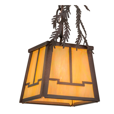 Rustic Lodge 1 - Light Pendant
