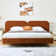 Willma Upholstered Platform Bed Frame and Headboard