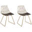 Deray Slat Back Side Chair-55417242-55417241
