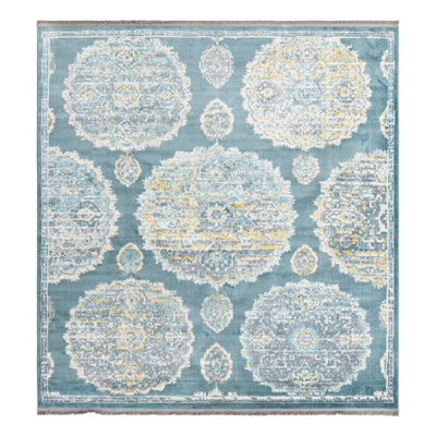 Paragon Floral Indoor Rug