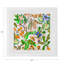 Plumeria Cotton Sateen Dinner Napkins-150481386