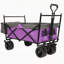 Wagon pliable avec auvent-112369138
