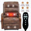 Fauteuil inclinable électrique Power Leatheraire Lift-193008501