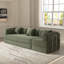Canapé-lit 2 pièces sans chaise avec fauteuil Jordan-118746717