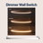 Odin 1-Light LED Unique / Statement Chandelier-116415421-71027344