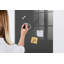 Magnetic Glass Dry Erase Board-1888021059