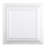 Vogue 7" Melamine Appetizer Plate
