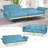 Somiya Upholstered 70'' Sleeper Sofa-122629457