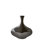 Silhouette Vase-Black-Wide