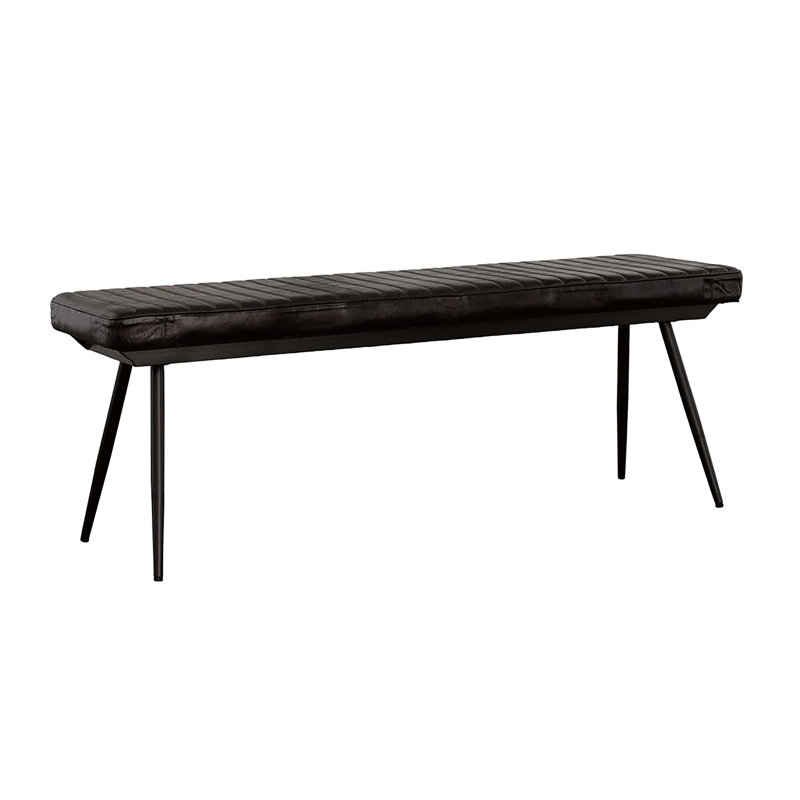 Banc capitonné