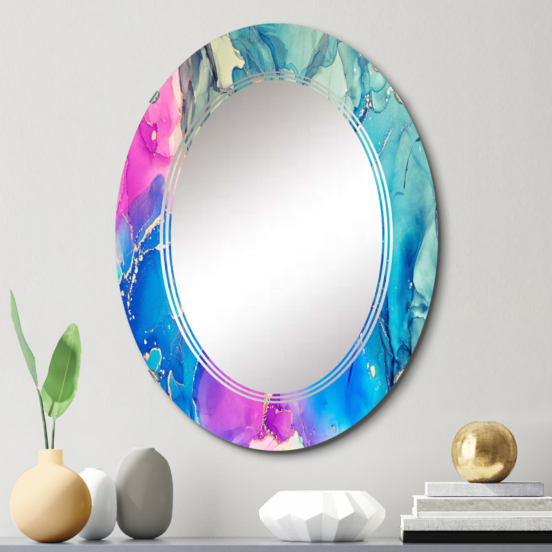 Miroir de salle de bain sans cadre, 30 po x 20 po
