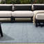 Tapis tissé à la main Chandlee Avore-953690374