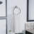 Design House Alta Bay Towel Ring-45007508