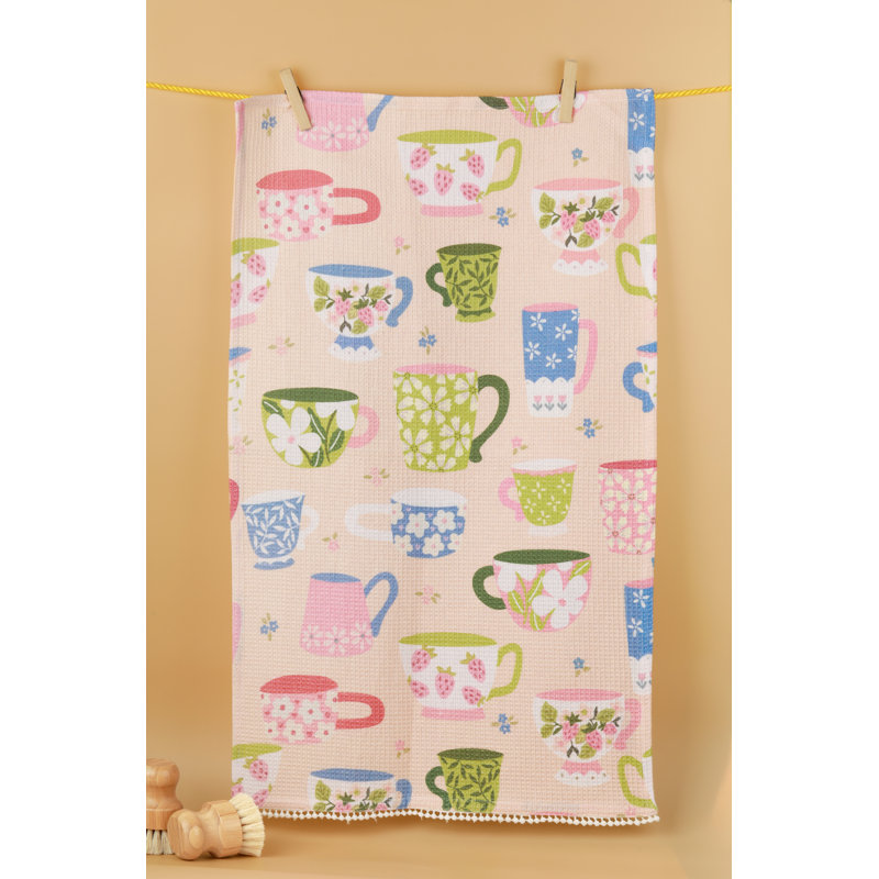 Time for Tea Kitchen Towel Set
