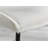 Elina White Marble Effect Melamine Round 80cm Dining Table And 2 Luxury Velvet Dining Chairs-1647656126