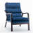 Dark Blue Velvet