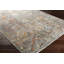 Govandi Hand Knotted Silk Area Rug in Gray/Taupe-641937899
