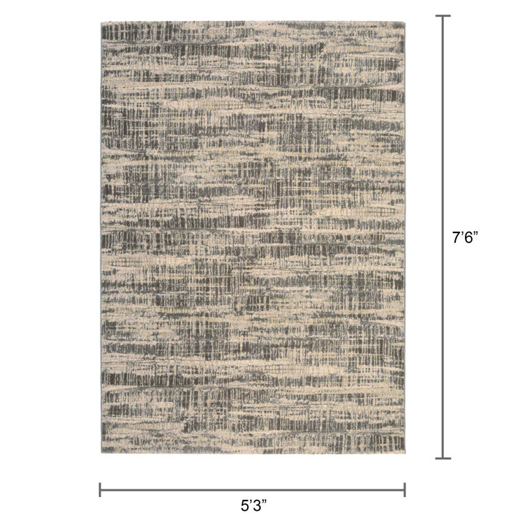 Malbork Abstract Indoor Rug