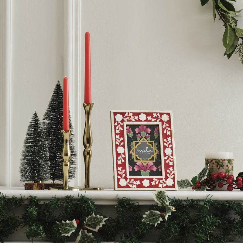 Single Picture Frame - Frames Included: 1, 4" x 6", 4" x 6"