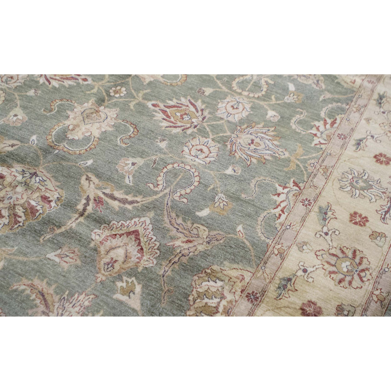 Cornwall Wool Oriental Area Rug